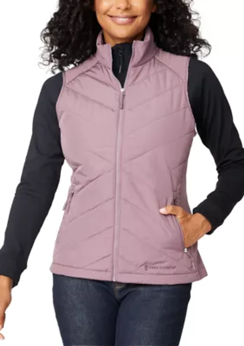 Women's Hybrid Vest