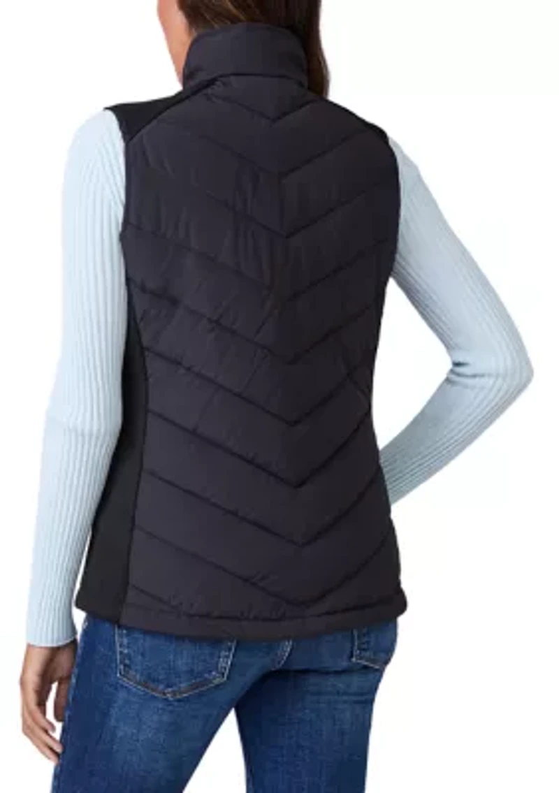 Women's Hybrid Vest