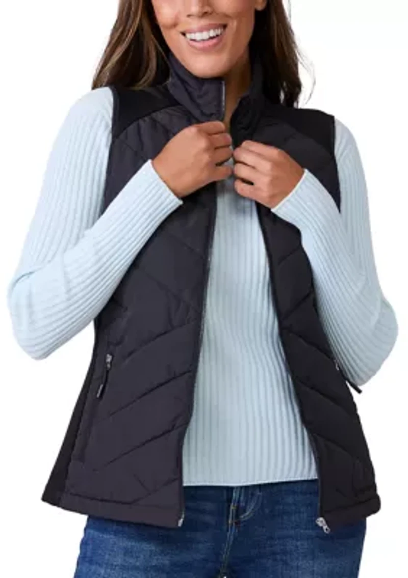 Women's Hybrid Vest