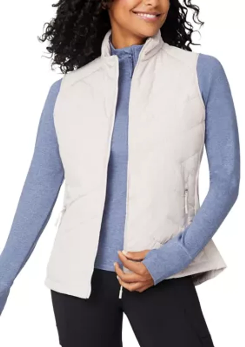 Women's Hybrid Vest