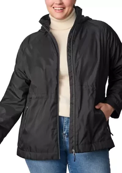 Plus Windshear Anorack Jacket
