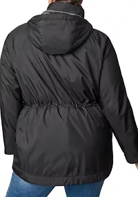 Plus Windshear Anorack Jacket