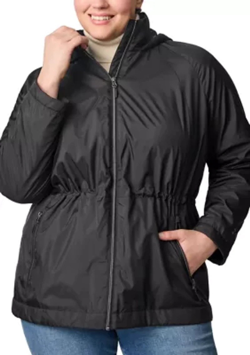 Plus Windshear Anorack Jacket