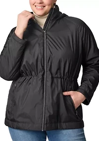 Plus Windshear Anorack Jacket