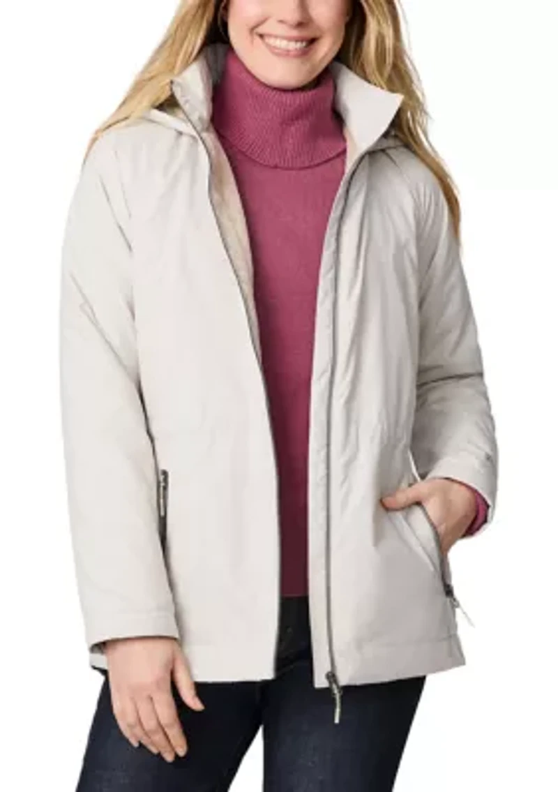 Women's Windshear Anorack Jacket