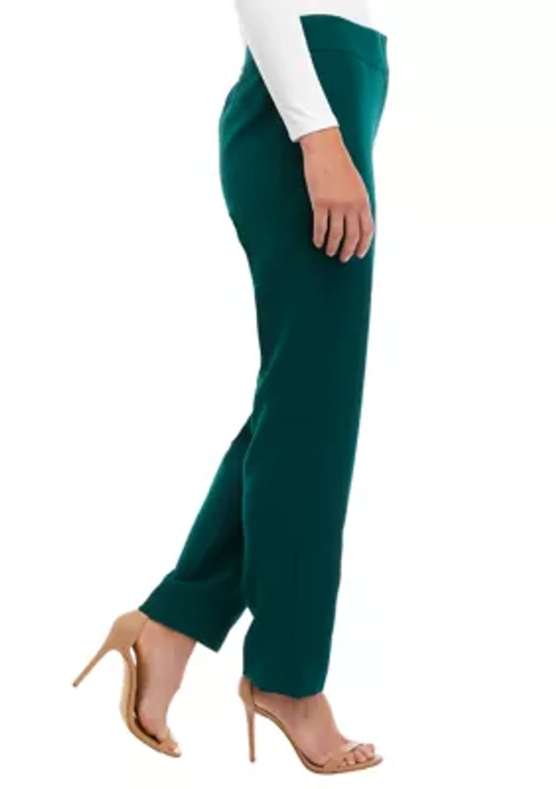 Petite Slim Pants