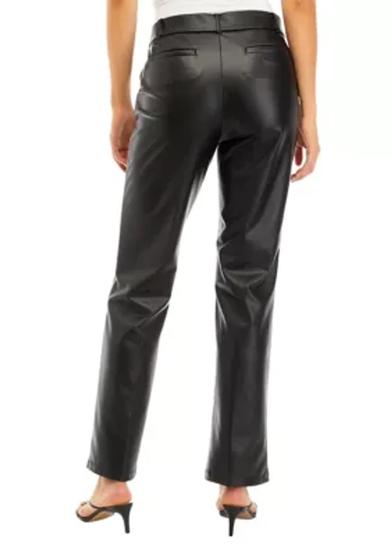 Petite Pull On Pants