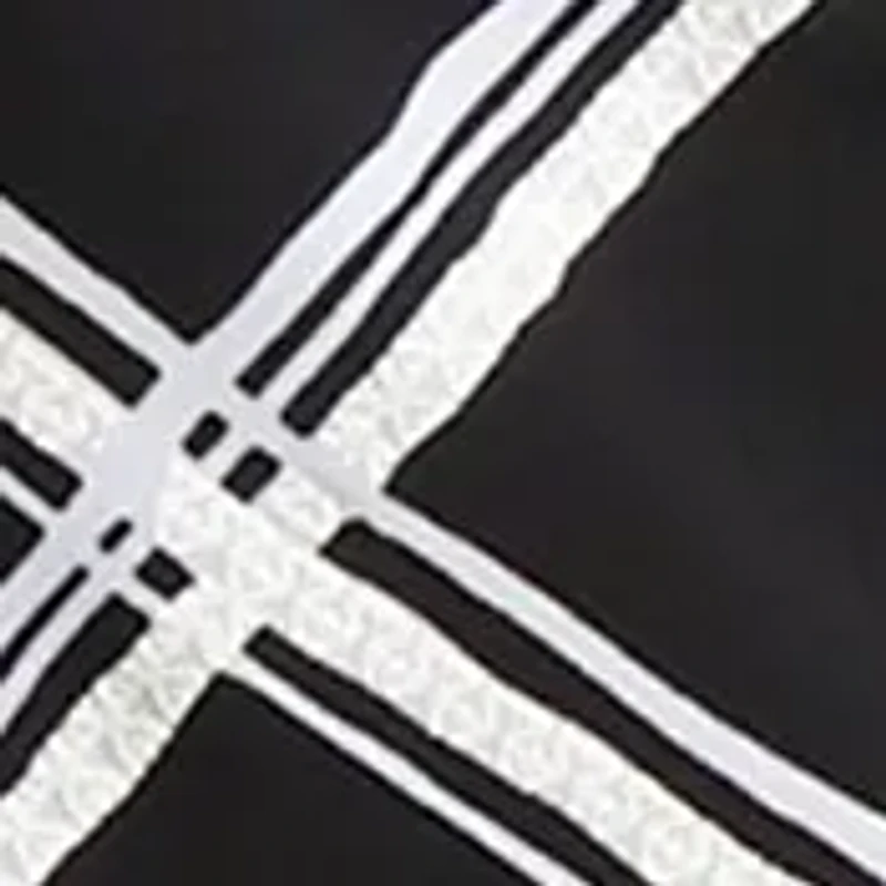 Petite Sleeveless Cowl Neck Printed Top