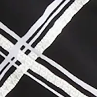 Petite Sleeveless Cowl Neck Printed Top