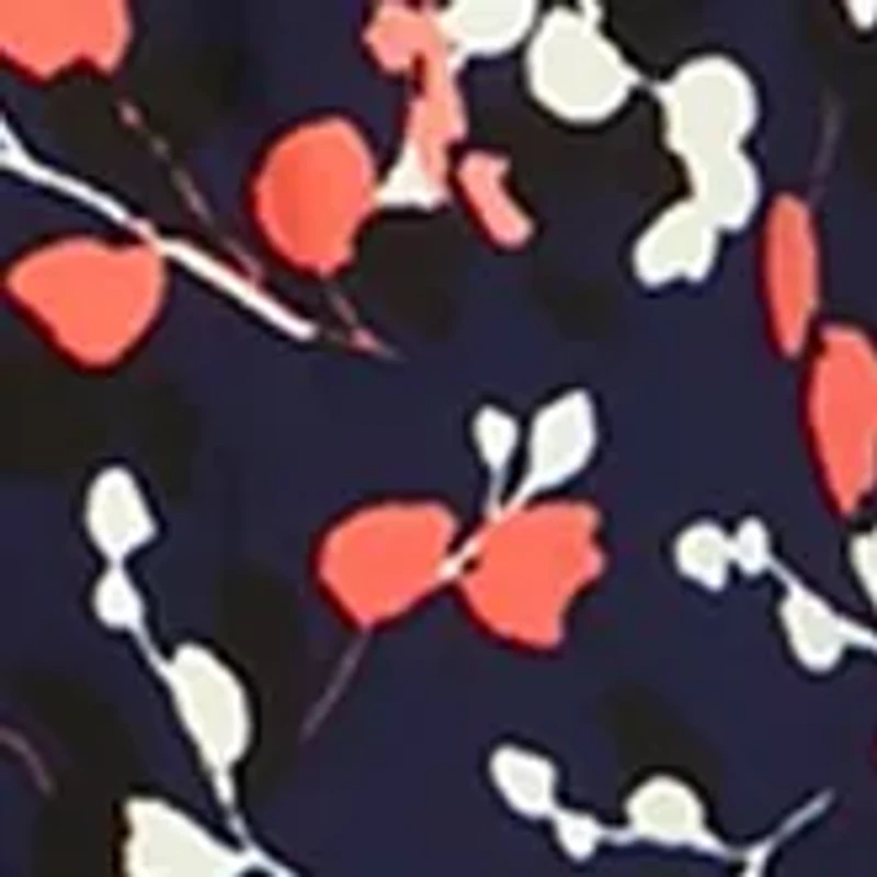 Petite Keyhole Printed Cami