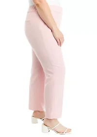Plus Slim Pants