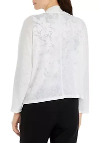 Petite Dolman Cardigan