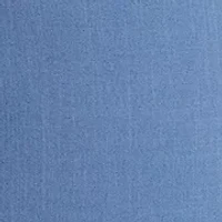 Plus Fly Front Slim Pants