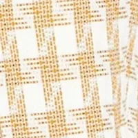 Houndstooth Tweed Jacket