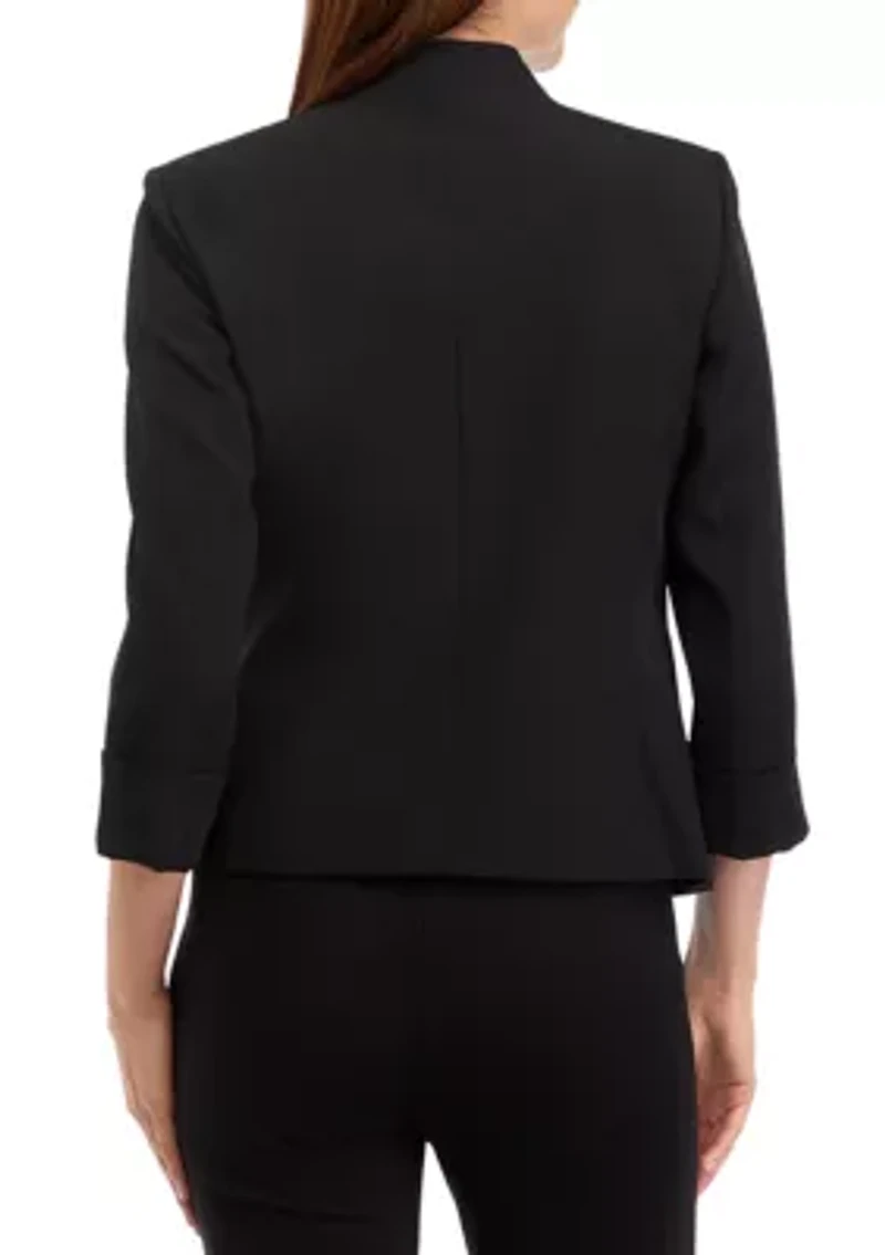 Women's Stretch Crepe Jacket