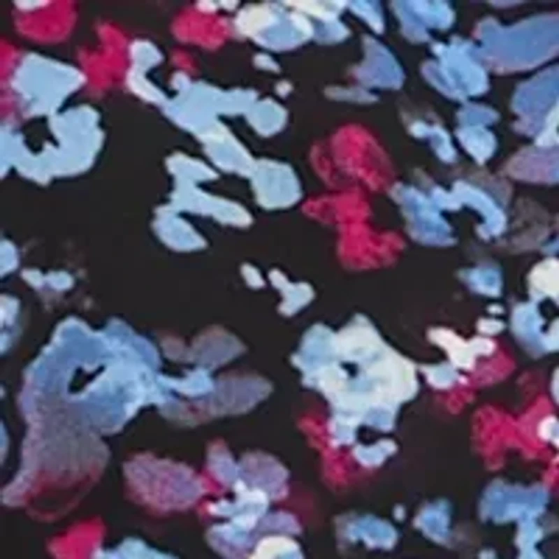 Women's Jewel Neck Sleeveless Keyhole Blouse