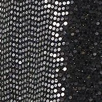 Women's Sleeveless Sequin Top