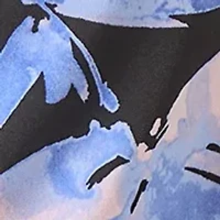 Petite Cowl Neck Cap Sleeve Top