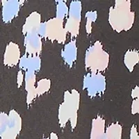 Women's Sleeveless Multi Print Knotted Top