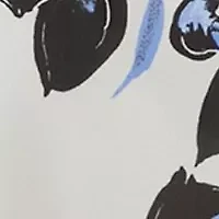 Plus Ruffle Sleeve Blouse