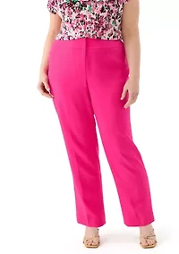 Plus Slim Fit Trousers