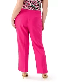 Plus Slim Fit Trousers