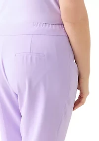 Plus Slim Fit Trousers