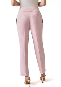 Women's Lined Slim Pants