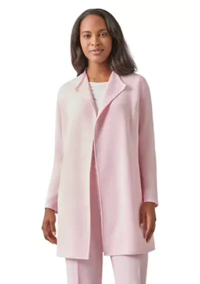 Women's Drape Front Jacket