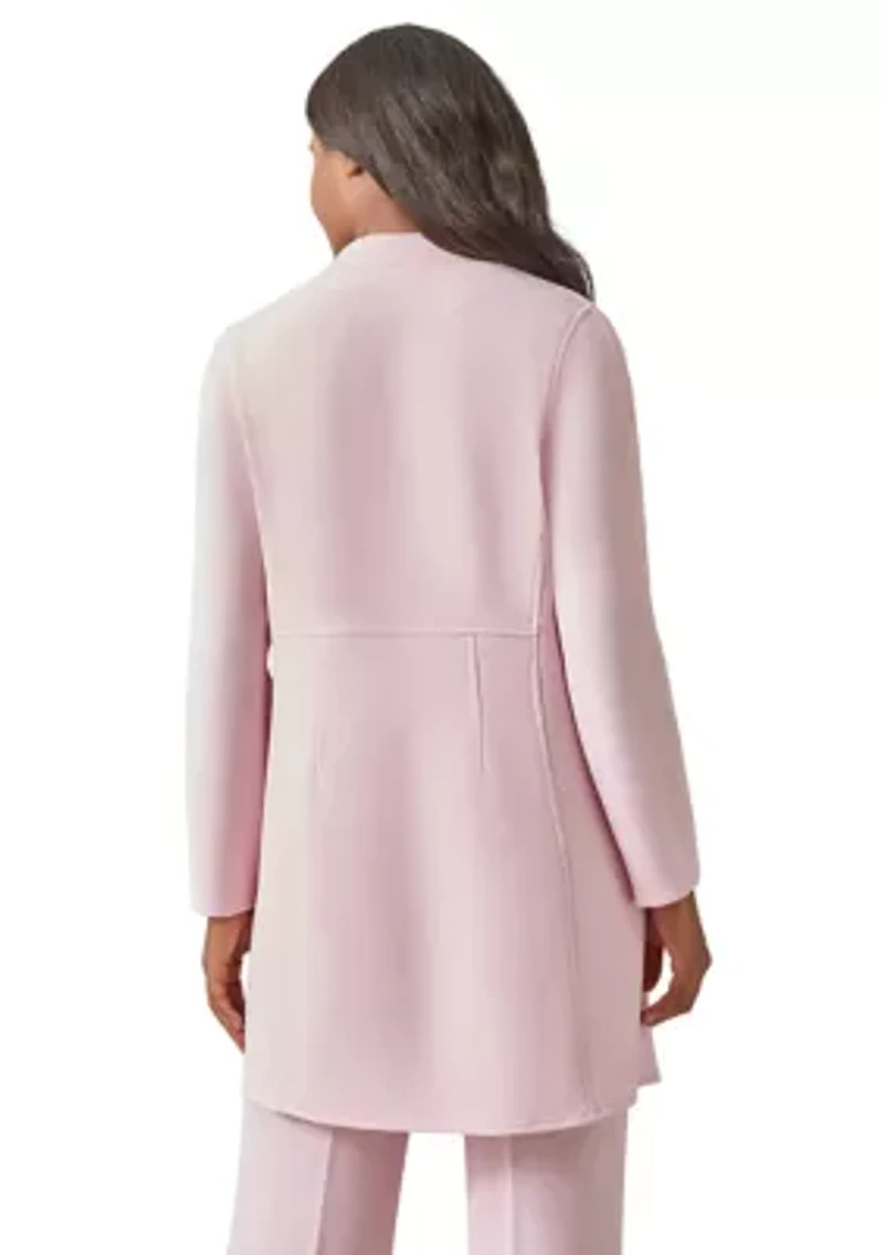 Women's Drape Front Jacket