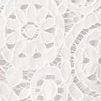 Plus Bell Sleeve Lace Blouse