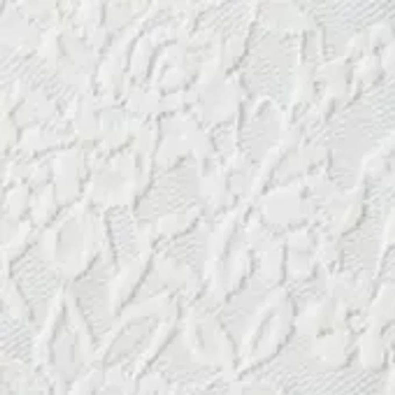 Women's Bonded Lace Slim Skirt