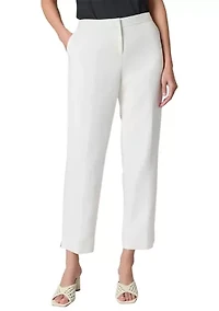Petite Linen Pants