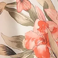 Women's Short Puff Sleeve Shirtdress