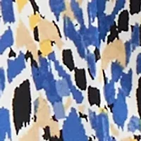 Women's Multi Print Knit Top