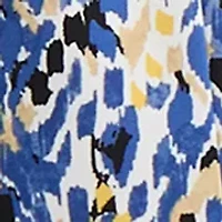Women's Multi Print Knit Top