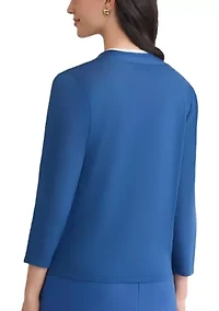 Women's A-Line Cardigan