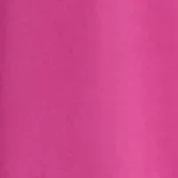 Women's Elbow Sleeve Pleat Neck Knit Top