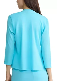 Women's Self Edge A-Line Cardigan