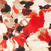 Women's Cap Sleeve Cowl Neck Top