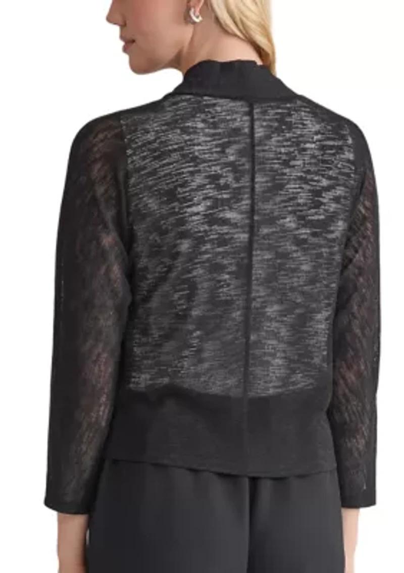 Women's Onion Skin Cardigan