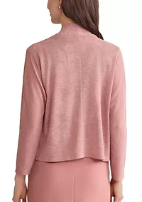 Women's Onion Skin Cardigan