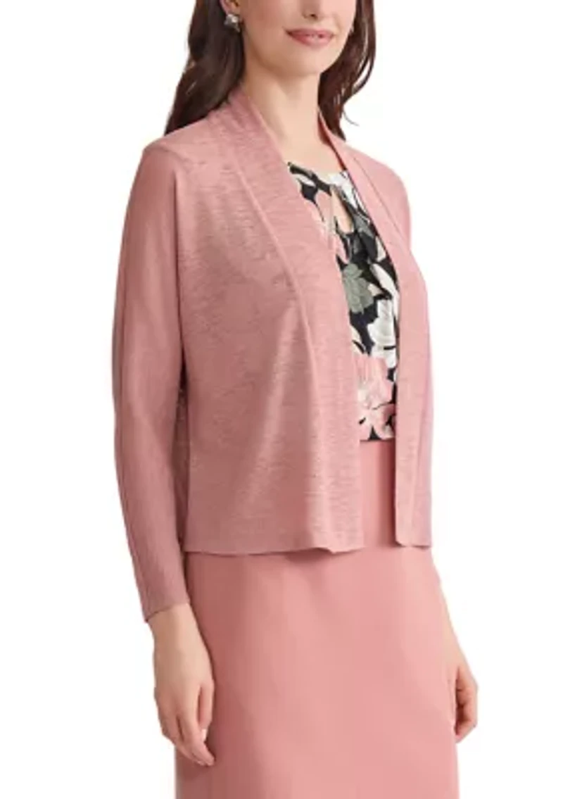 Women's Onion Skin Cardigan