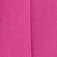 Women's One Button Panel Seamed Blazer