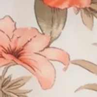 Plus Bell Sleeve Floral Blouse