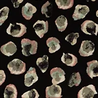 Plus Pull On Knit Ankle Pants