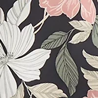 Women's Printed Fit and Flare Dress