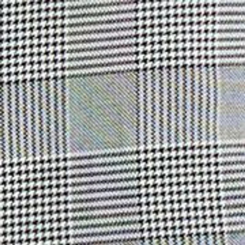 Women's Glen Plaid Wide Leg Pants