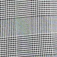 Women's Glen Plaid Wide Leg Pants