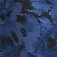 Women's Floral Jacquard Collarless Jacket